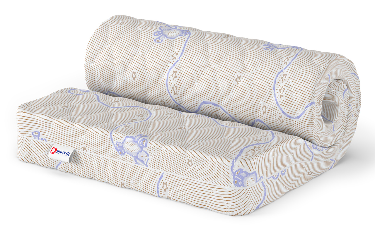 Denwir Baby Springless Eco Foam Hard 11 фото 9