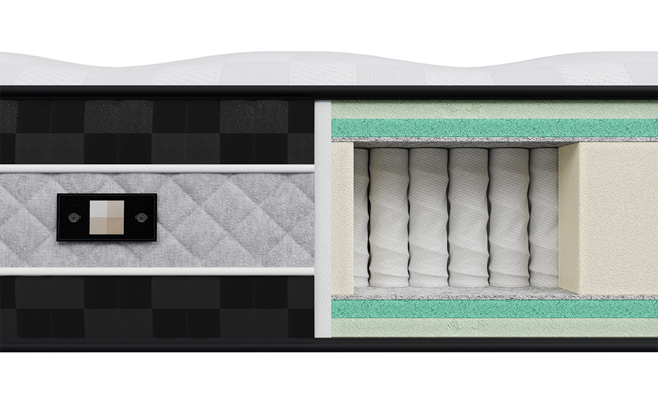 Mr. Mattress Signature Velvet фото 3