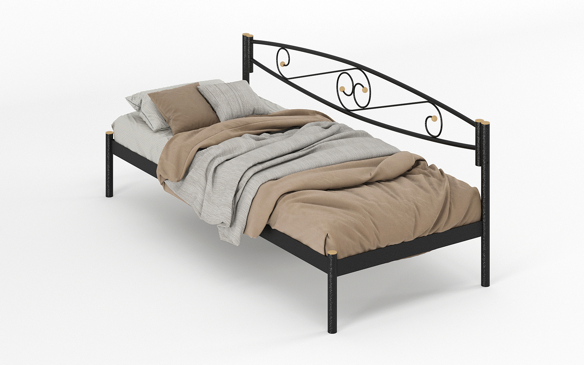 Стиллмет Тахты Волна фото 2