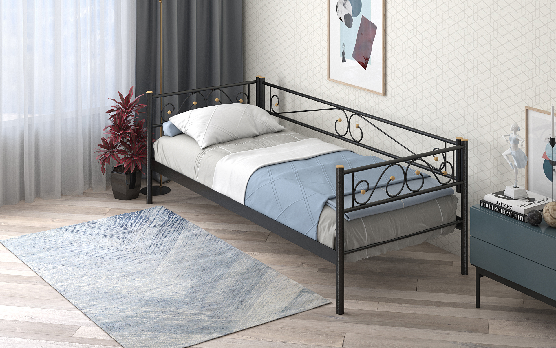 Стиллмет Кушетки Шарм фото 5