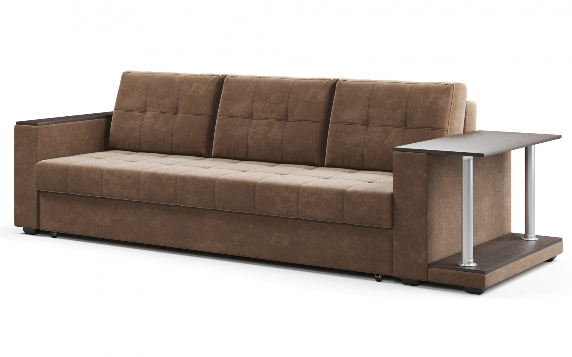 диван Gupan Атланта Классик 2.3 со столом 1 Gupan Атланта Классик 2.3 со столом