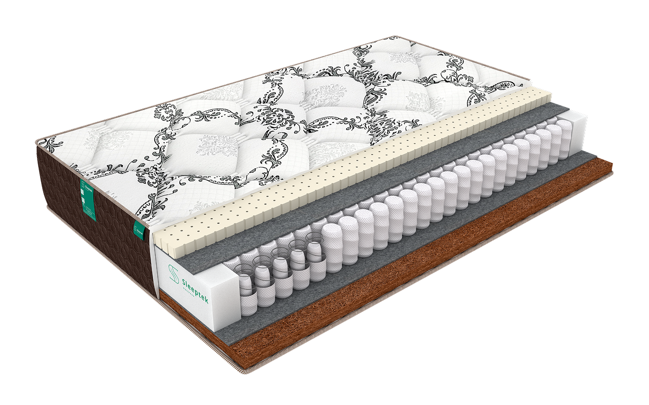 Sleeptek Duplex Latex Cocos