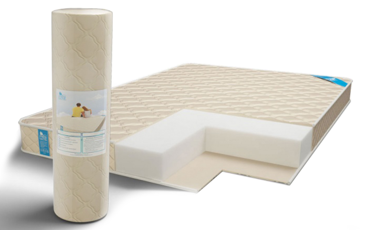 фото: Матрас Comfort Line Eco Roll Eco