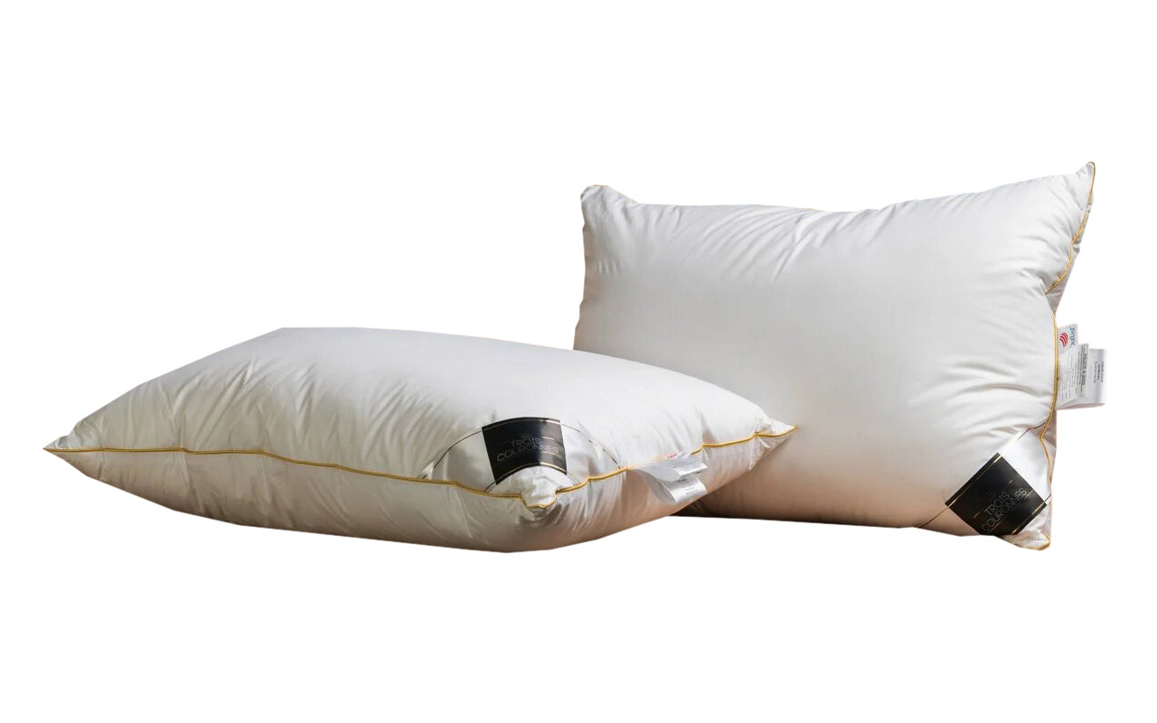 фото: Подушка Trois Couronnes Clima Night Goose Down Pillow